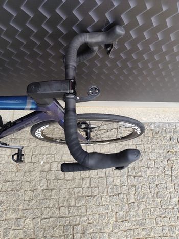 Used Lapierre Xelius SL 7.0 Pearl dark blue 2023 2023 Road & Gravel, Blue — image 4 of 7