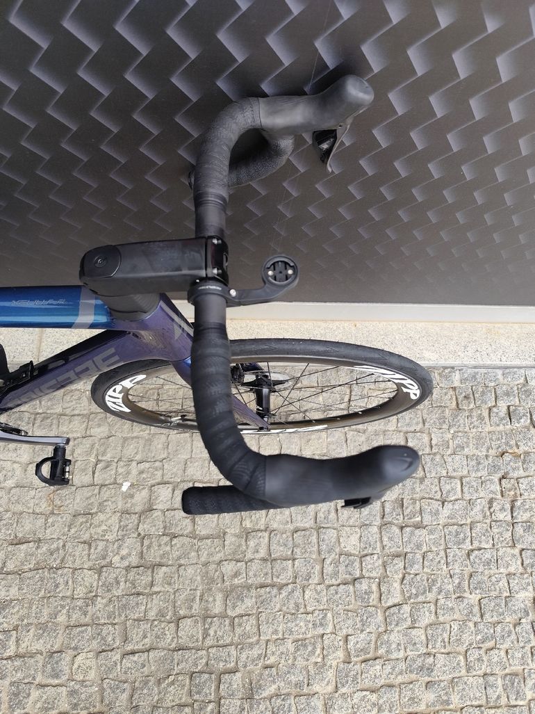 Used Lapierre Xelius SL 7.0 Pearl dark blue 2023 2023 Road & Gravel, Blue — image 4 of 7