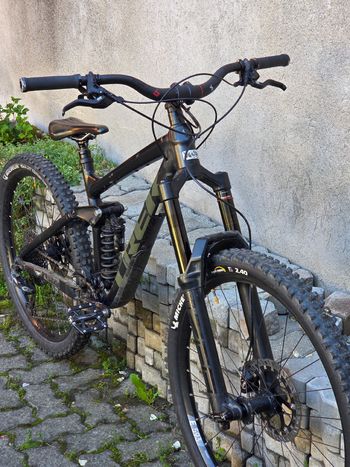 Used Trek Remedy 8 27.5 2019 2019 Mountainbike, Black, 27.5 — image 5 of 5