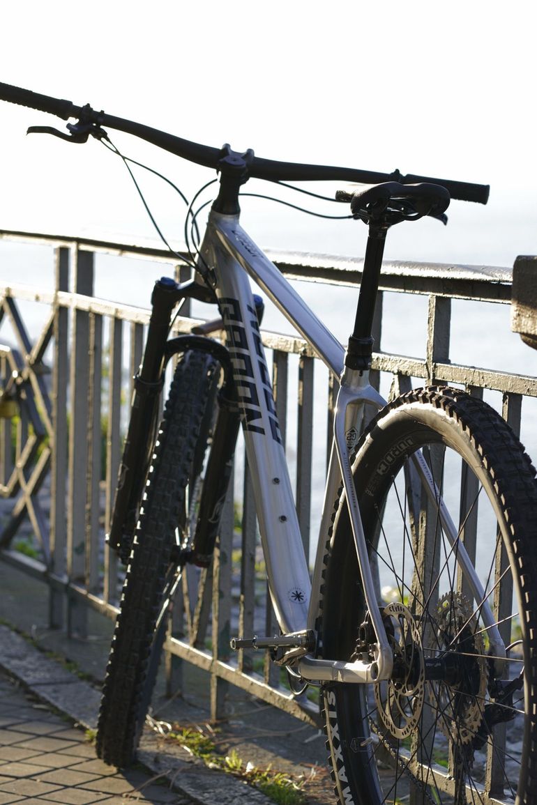 Used Radon CRAGGER 7.0 2024 2024 Mountainbike, Hellgrau, 29 — image 4 of 5