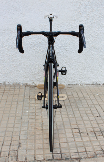 Used Look 795 Aerolight ZR 2018 Road & Gravel, Black — image 3 of 7