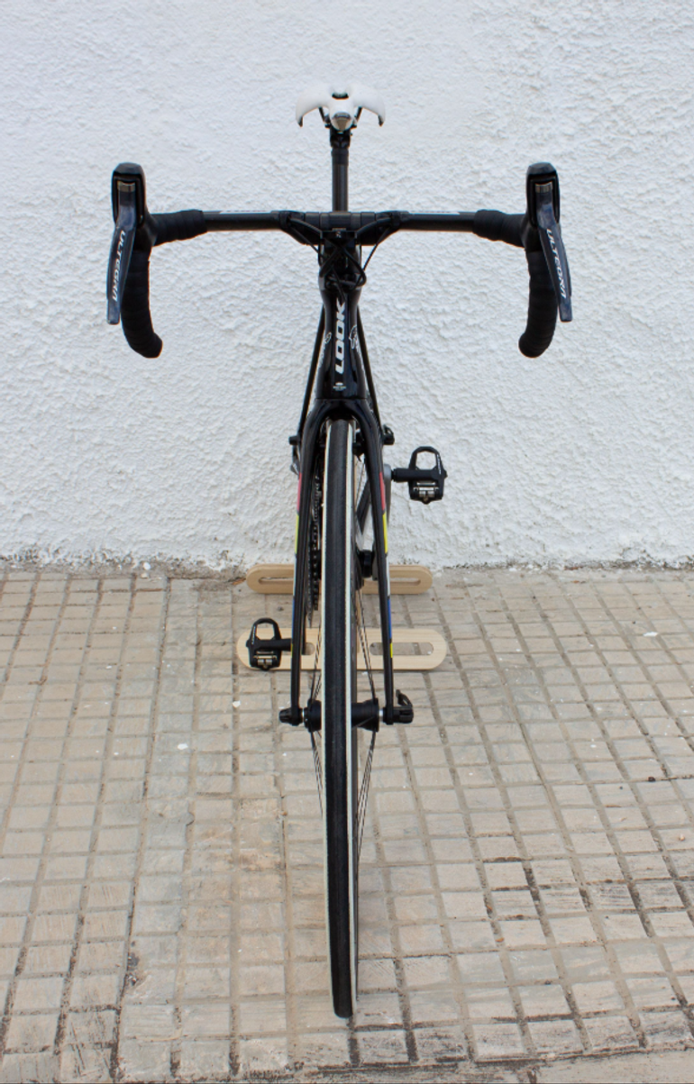 Used Look 795 Aerolight ZR 2018 Road & Gravel, Black — image 3 of 7