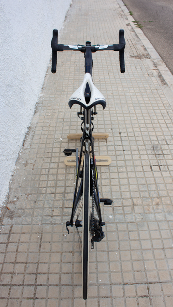 Used Look 795 Aerolight ZR 2018 Road & Gravel, Black — image 4 of 7