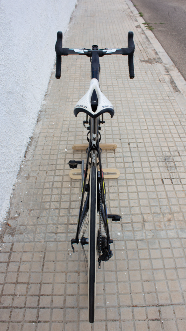 Used Look 795 Aerolight ZR 2018 Road & Gravel, Black — image 4 of 7