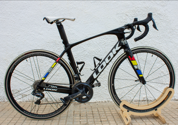Used Look 795 Aerolight ZR 2018 Road & Gravel