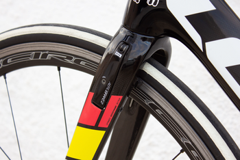 Used Look 795 Aerolight ZR 2018 Road & Gravel, Black — image 6 of 7