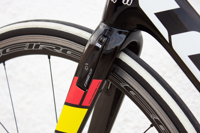Used Look 795 Aerolight ZR 2018 Road & Gravel, Black — image 6 of 7