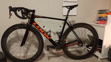 Used Look 785 SRAM Force 2020 Road & Gravel