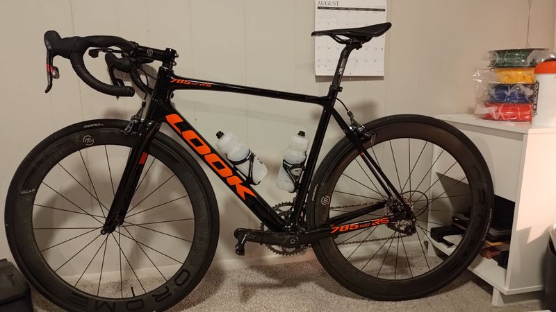 Used Look 785 SRAM Force 2020 Road & Gravel