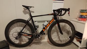 Used Look 785 HUEZ RS 2020 2020 Road & Gravel, Black — image 2 of 3