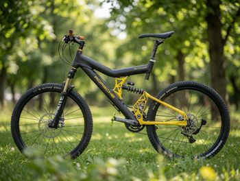 Used Porsche FS Evolution Carbon 1998 Mountainbike, Schwarz, 27,5 (650B) — image 14 of 15