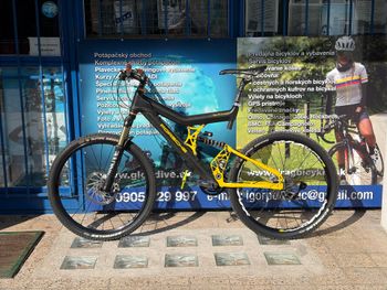 Used Porsche FS Evolution Carbon 1998 Mountainbike, Schwarz, 27,5 (650B) — image 12 of 15