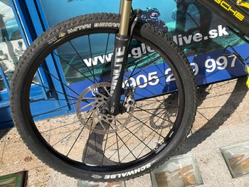 Used Porsche FS Evolution Carbon 1998 Mountainbike, Schwarz, 27,5 (650B) — image 6 of 15