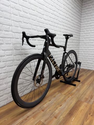 Used Factor OSTRO VAM 2022 2022 Road & Gravel, Black — image 5 of 6