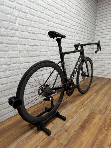 Used Factor OSTRO VAM 2022 2022 Road & Gravel, Black — image 3 of 6