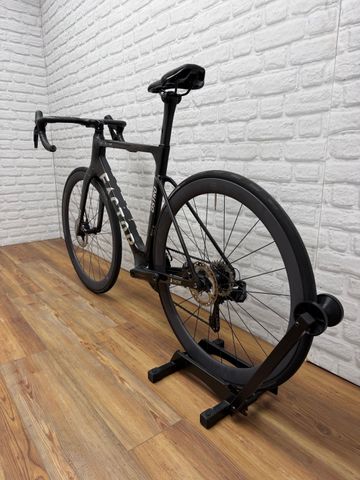 Used Factor OSTRO VAM 2022 2022 Road & Gravel, Black — image 6 of 6