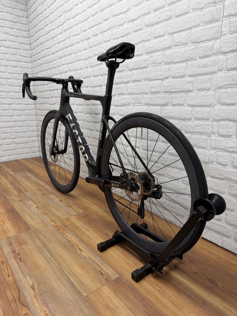 Used Factor OSTRO VAM 2022 2022 Road & Gravel, Black — image 6 of 6