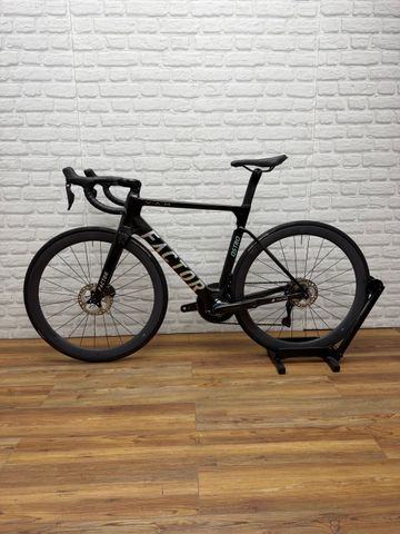 Used Factor OSTRO VAM 2022 2022 Road & Gravel, Black — image 4 of 6