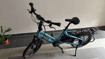 Used Tern HSD 2023 Urban, Blue — image 17 of 31