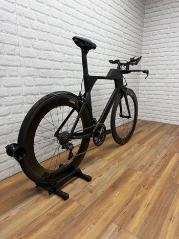 Used Canyon Speedmax CF 8.0 2018 2018 Road & Gravel, Black — image 3 of 6
