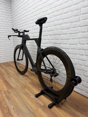 Used Canyon Speedmax CF 8.0 2018 2018 Road & Gravel, Black — image 6 of 6