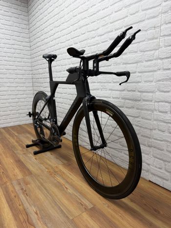 Used Canyon Speedmax CF 8.0 2018 2018 Road & Gravel, Black — image 2 of 6