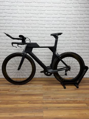 Used Canyon Speedmax CF 8.0 2018 2018 Road & Gravel, Black — image 4 of 6