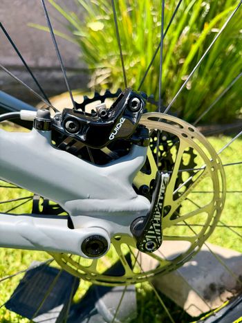 Used Specialized Stumpjumper Comp Alloy 29 2020 2020 Mountainbike, Light Gray, 29 — image 11 of 12