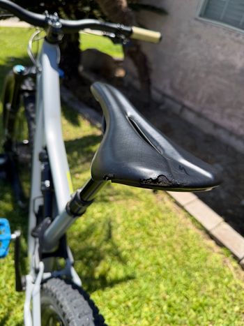 Used Specialized Stumpjumper Comp Alloy 29 2020 2020 Mountainbike, Light Gray, 29 — image 9 of 12
