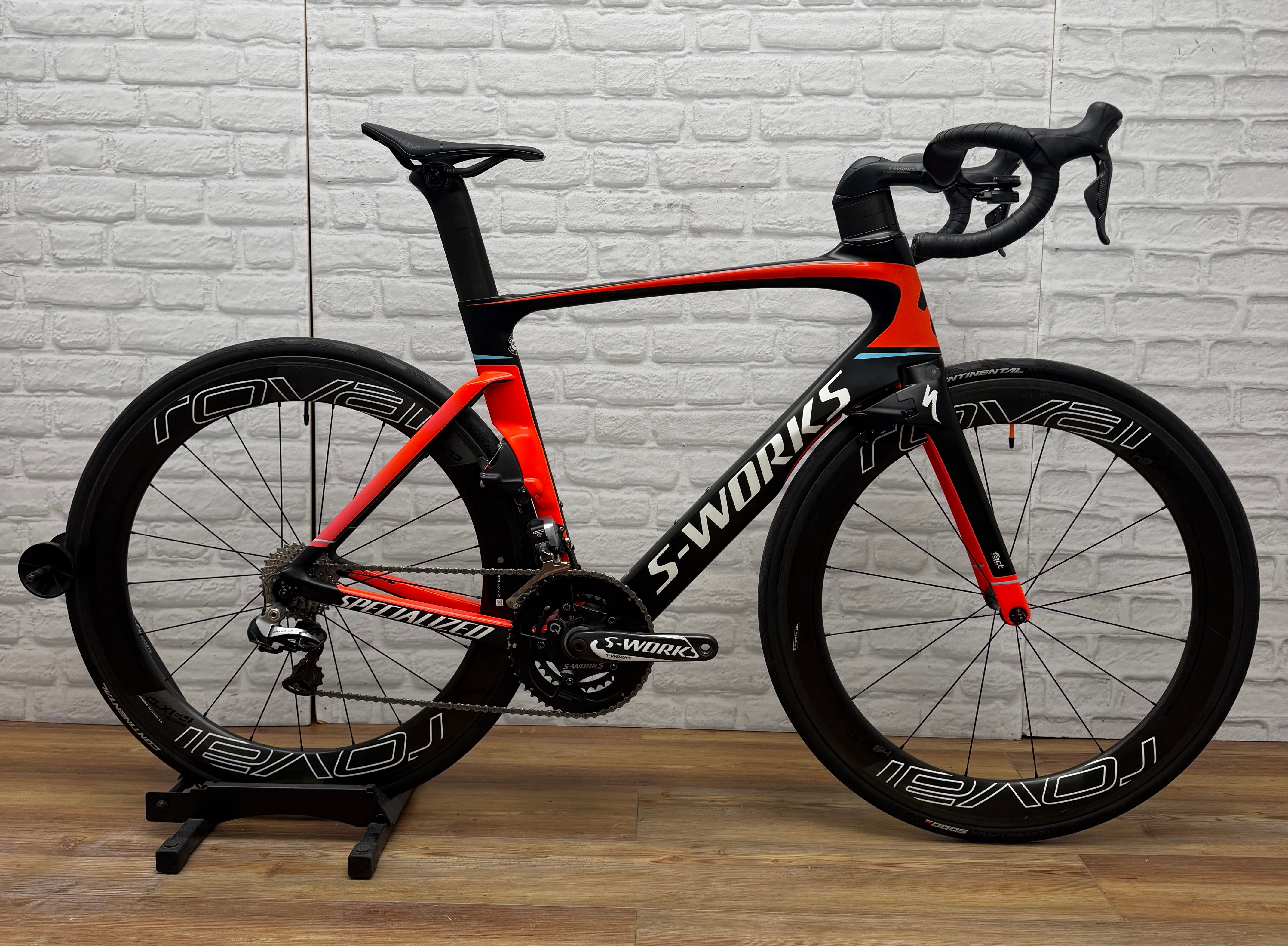 Specialized S-Works Venge ViAS Di2 2016 | buycycle