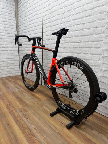 Used Specialized S-Works Venge ViAS Di2 2016 2016 Road & Gravel, Black — image 6 of 6