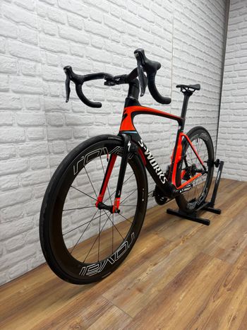 Used Specialized S-Works Venge ViAS Di2 2016 2016 Road & Gravel, Black — image 5 of 6
