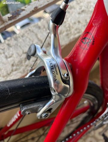 Tweedehands Giant TCR Composite 1 2013 2013 Road & Gravel — afbeelding 4 van 4