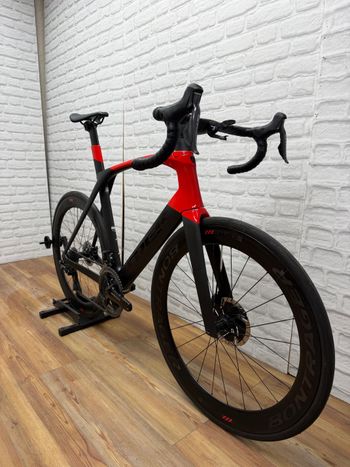Used Trek Madone SLR 9 Disc 2019 2019 Road & Gravel, Red — image 2 of 6