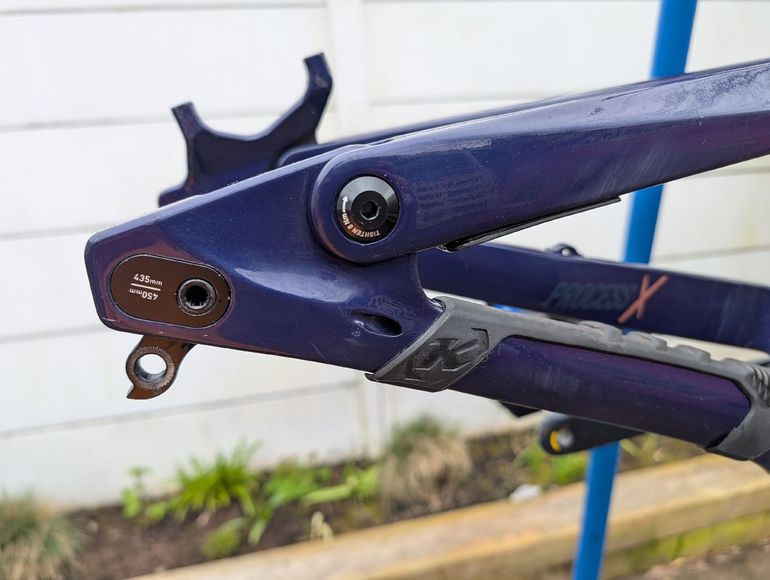Used Kona Process X CR/DL 2023 Frameset 2023 Mountainbike — image 8 of 8