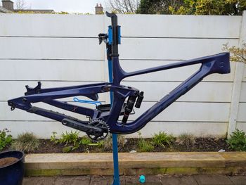Used Kona Process X CR/DL 2023 Frameset 2023 MTB