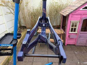 Used Kona Process X CR/DL 2023 Frameset 2023 Mountainbike — image 3 of 8
