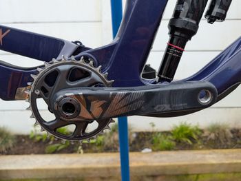 Used Kona Process X CR/DL 2023 Frameset 2023 Mountainbike — image 2 of 8