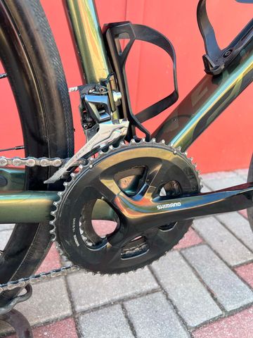 Tweedehands Giant Defy, Advanced 1 2021 2021 Road & Gravel — afbeelding 7 van 7