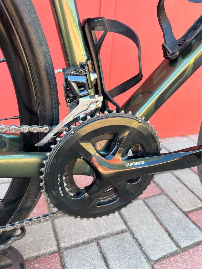 Used Giant Defy, Advanced 1 2021 2021 Road & Gravel — image 7 of 7