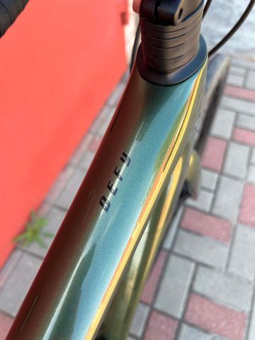 Tweedehands Giant Defy, Advanced 1 2021 2021 Road & Gravel — afbeelding 5 van 7