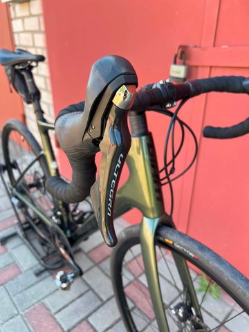 Tweedehands Giant Defy, Advanced 1 2021 2021 Road & Gravel — afbeelding 4 van 7