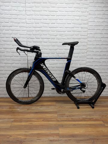 Used Specialized Shiv Comp 2013 2013 Road & Gravel, Black — image 4 of 6