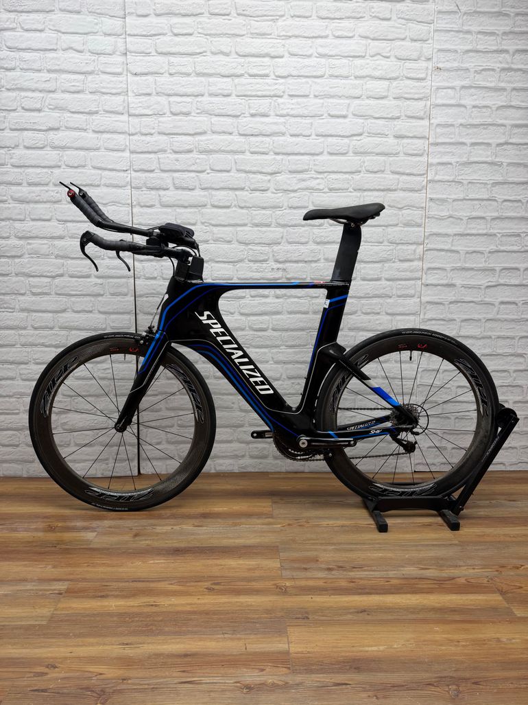 Used Specialized Shiv Comp 2013 2013 Road & Gravel, Black — image 4 of 6