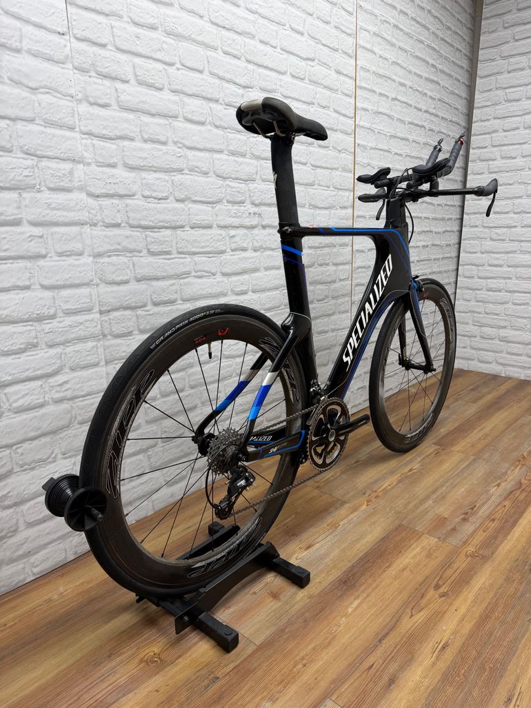 Used Specialized Shiv Comp 2013 2013 Road & Gravel, Black — image 3 of 6
