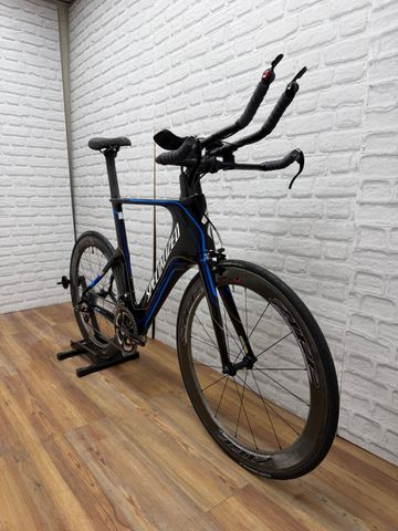 Used Specialized Shiv Comp 2013 2013 Road & Gravel, Black — image 2 of 6