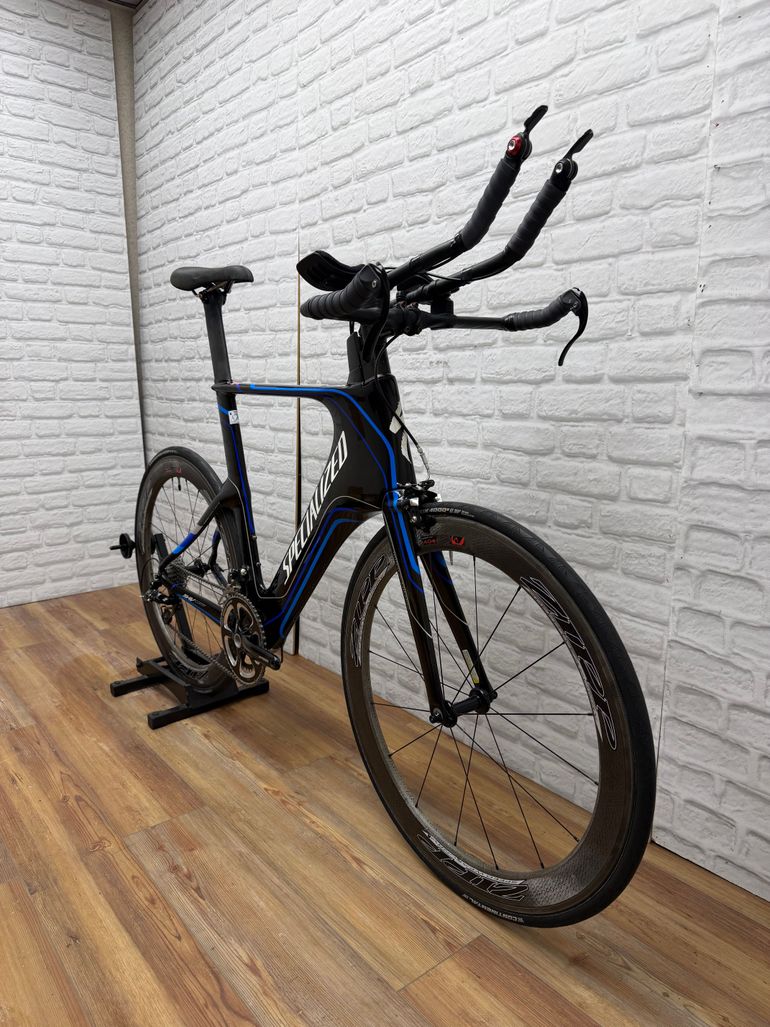 Used Specialized Shiv Comp 2013 2013 Road & Gravel, Black — image 2 of 6