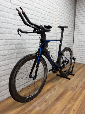 Used Specialized Shiv Comp 2013 2013 Road & Gravel, Black — image 5 of 6
