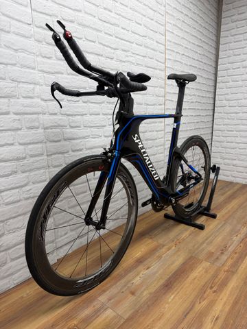 Used Specialized Shiv Comp 2013 2013 Road & Gravel, Black — image 5 of 6