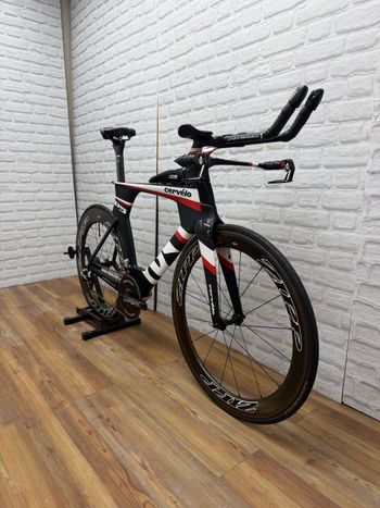 Used Cervélo P5 Six Di2 2014 2014 Road & Gravel, Black — image 2 of 6